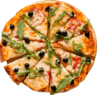 Pizza Full Cheese