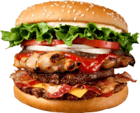 burger
