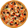 Pizza Pesto