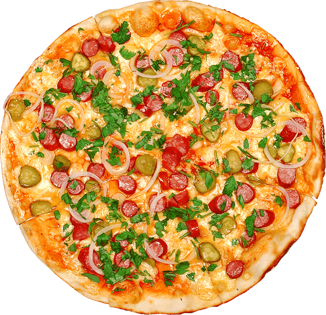 Pizza Mixironi