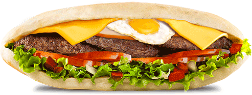 Sandwich Mixironi