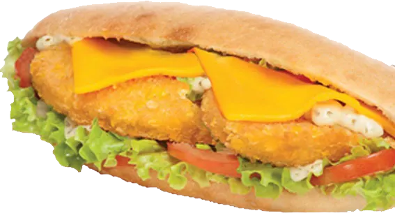 Sandwich Balls