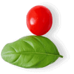 tomato-shape