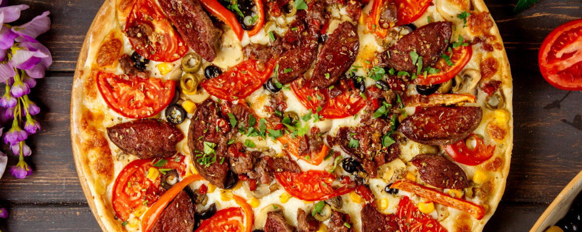 tomato-pizza