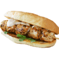 sandwich-balls